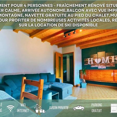 Chalet Chez Gaby 2 - Vue Imprenable Au Calme - Proche Du Centre Morzine Ngoại thất bức ảnh