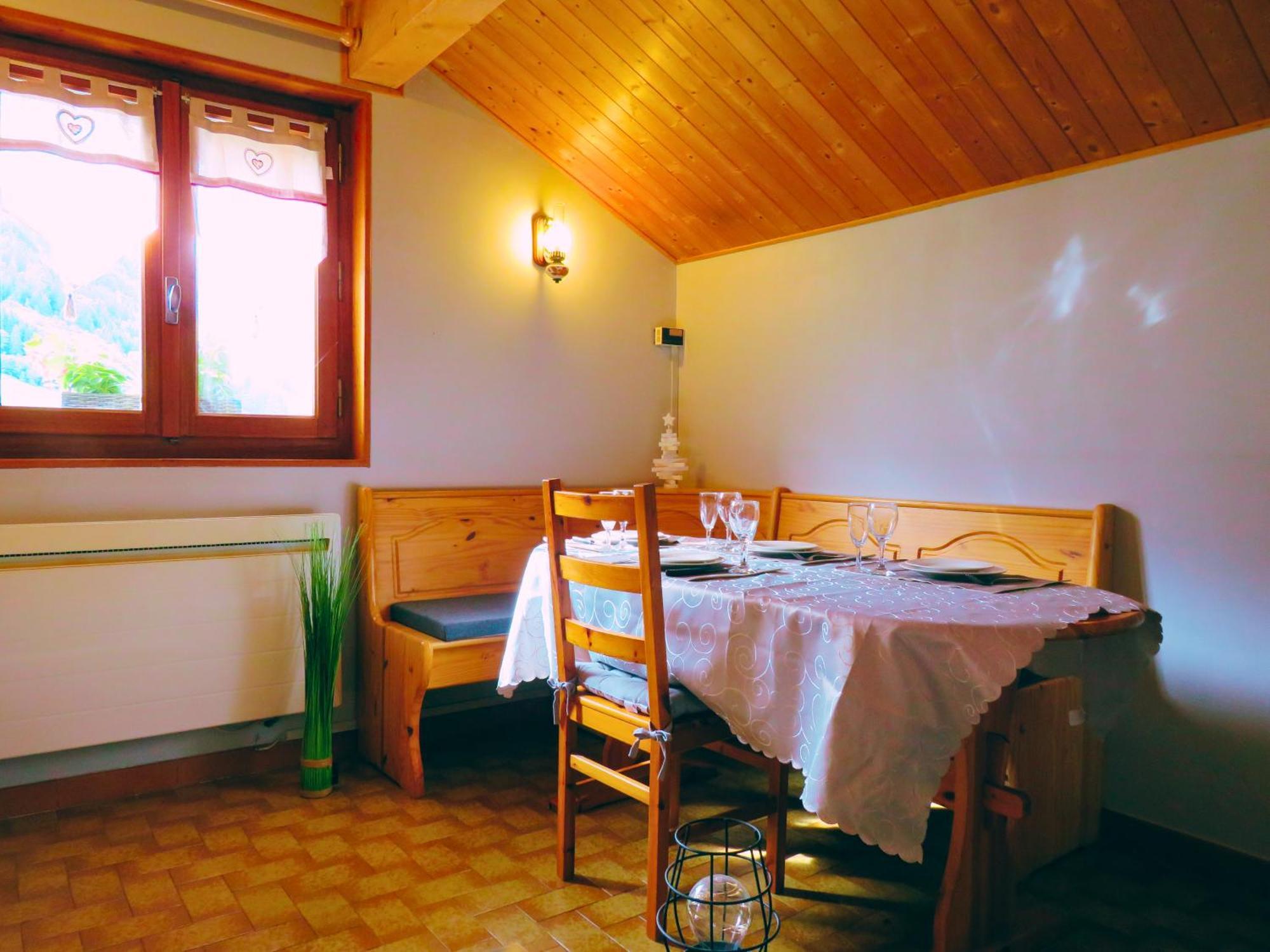 Chalet Chez Gaby 2 - Vue Imprenable Au Calme - Proche Du Centre Morzine Ngoại thất bức ảnh