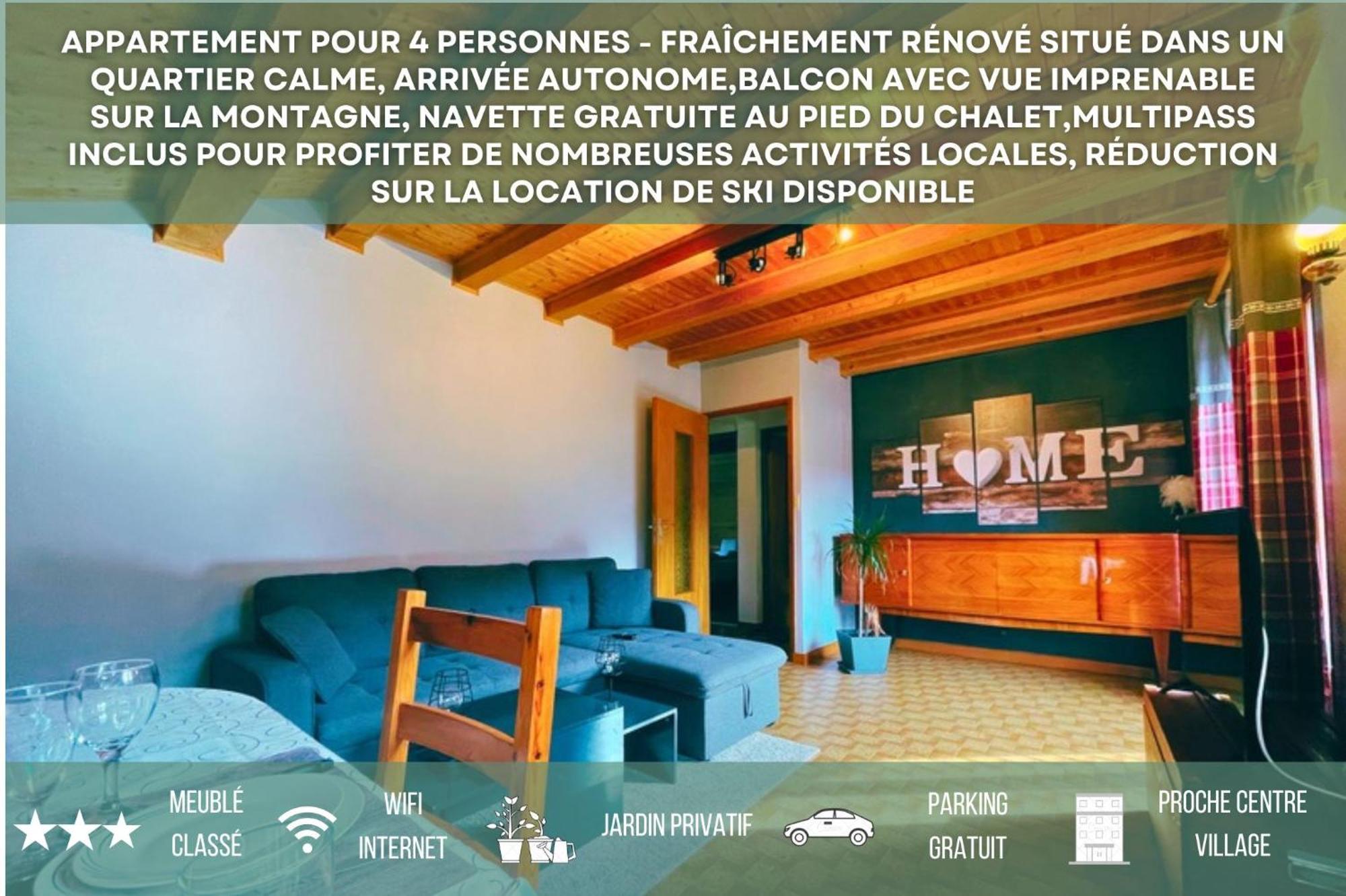 Chalet Chez Gaby 2 - Vue Imprenable Au Calme - Proche Du Centre Morzine Ngoại thất bức ảnh