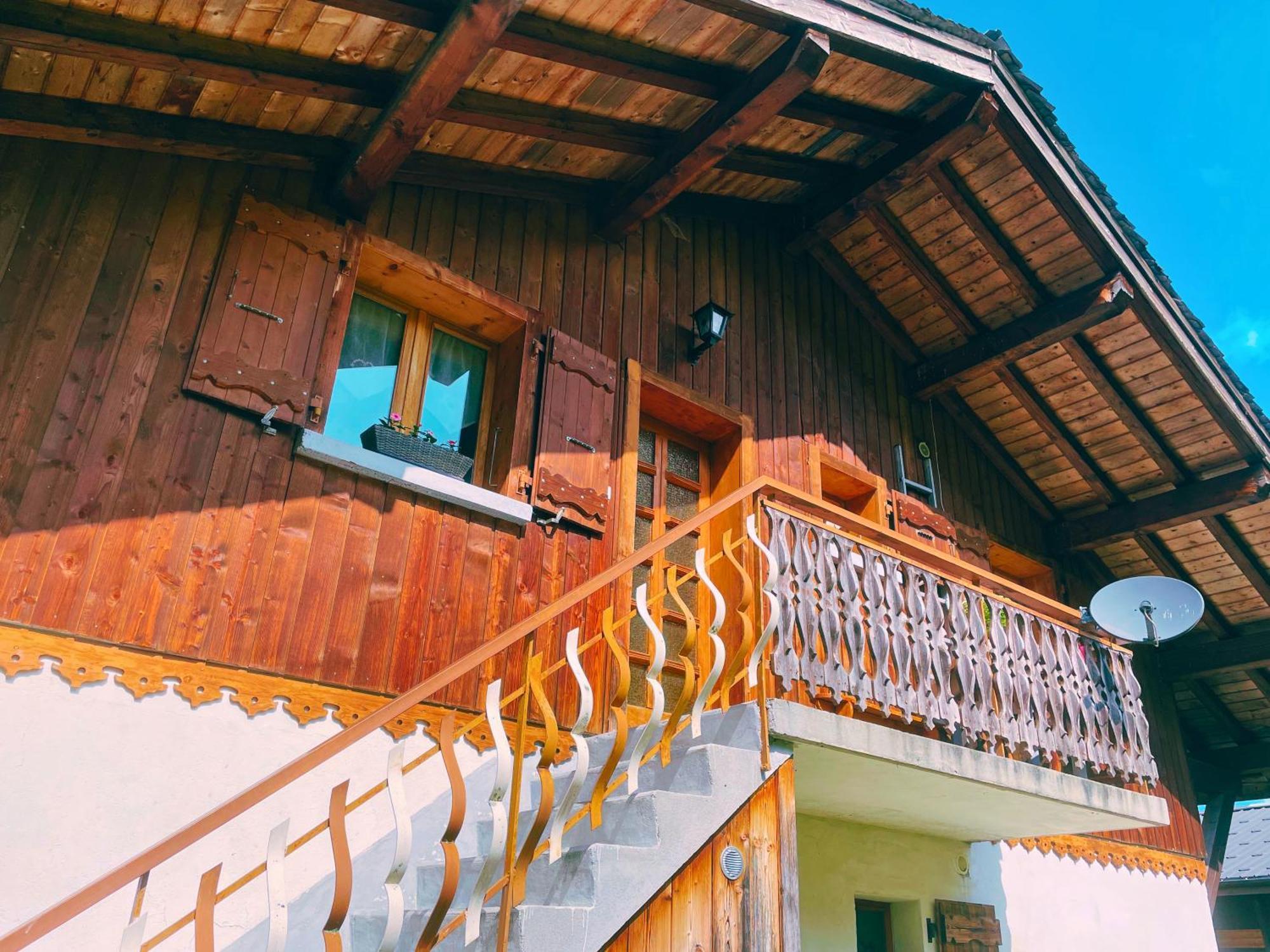 Chalet Chez Gaby 2 - Vue Imprenable Au Calme - Proche Du Centre Morzine Ngoại thất bức ảnh