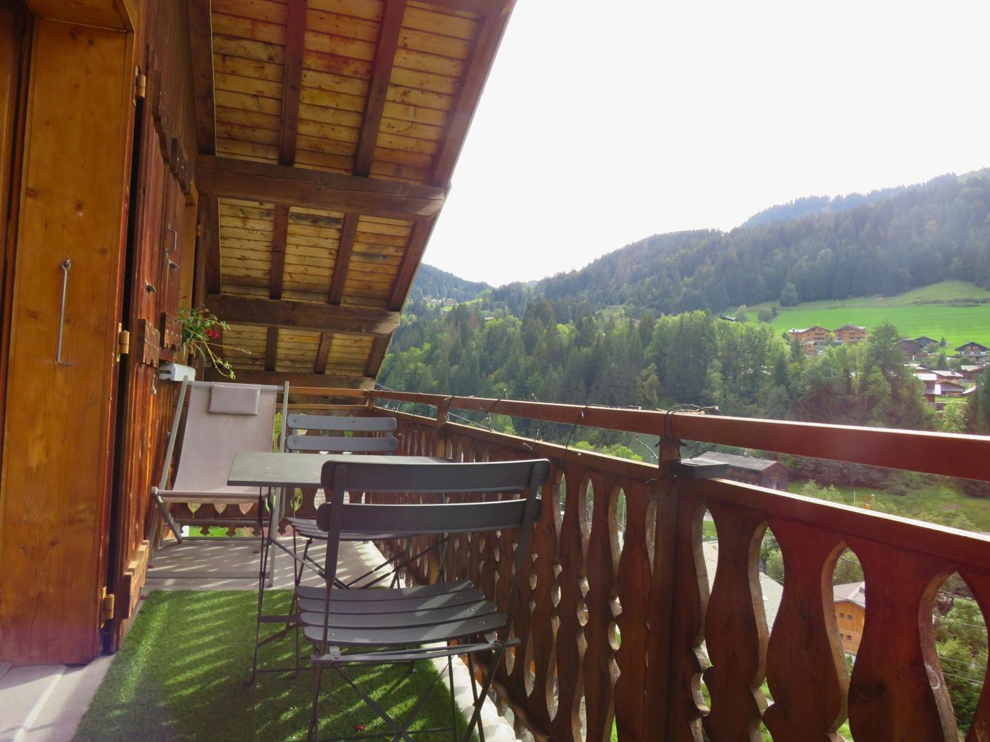 Chalet Chez Gaby 2 - Vue Imprenable Au Calme - Proche Du Centre Morzine Ngoại thất bức ảnh
