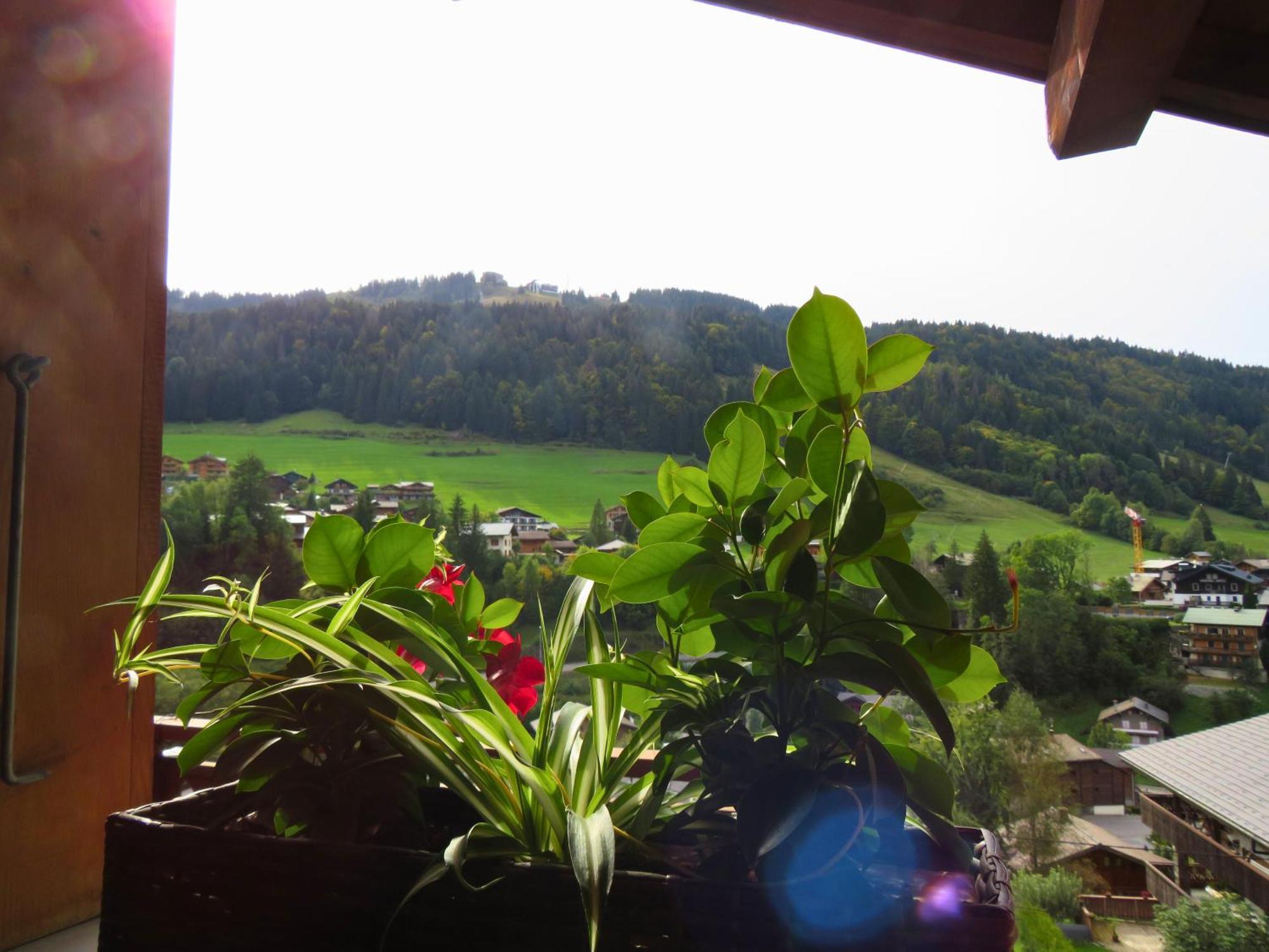 Chalet Chez Gaby 2 - Vue Imprenable Au Calme - Proche Du Centre Morzine Ngoại thất bức ảnh