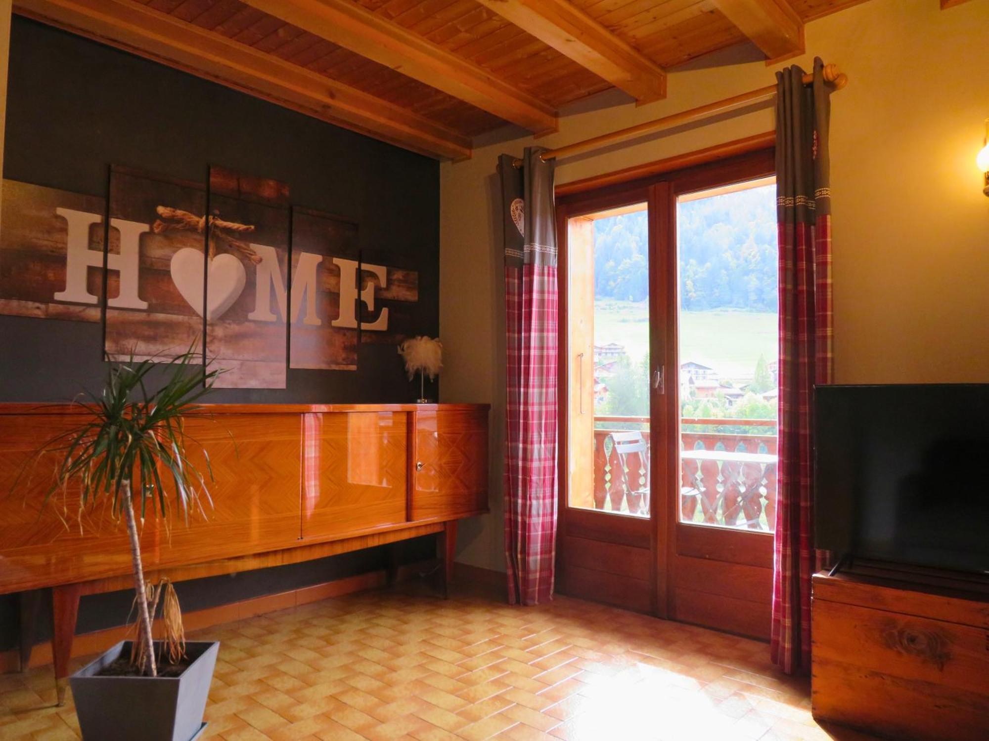 Chalet Chez Gaby 2 - Vue Imprenable Au Calme - Proche Du Centre Morzine Ngoại thất bức ảnh