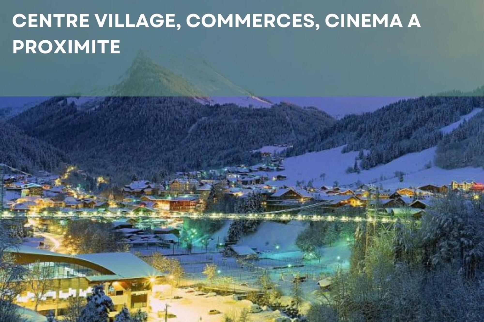 Chalet Chez Gaby 2 - Vue Imprenable Au Calme - Proche Du Centre Morzine Ngoại thất bức ảnh